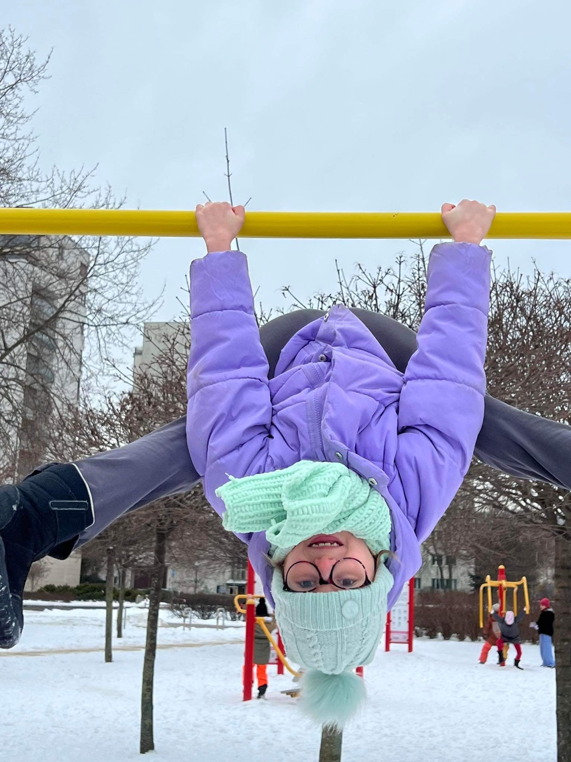 półkolonie warszawa Ursynów akrobatyka