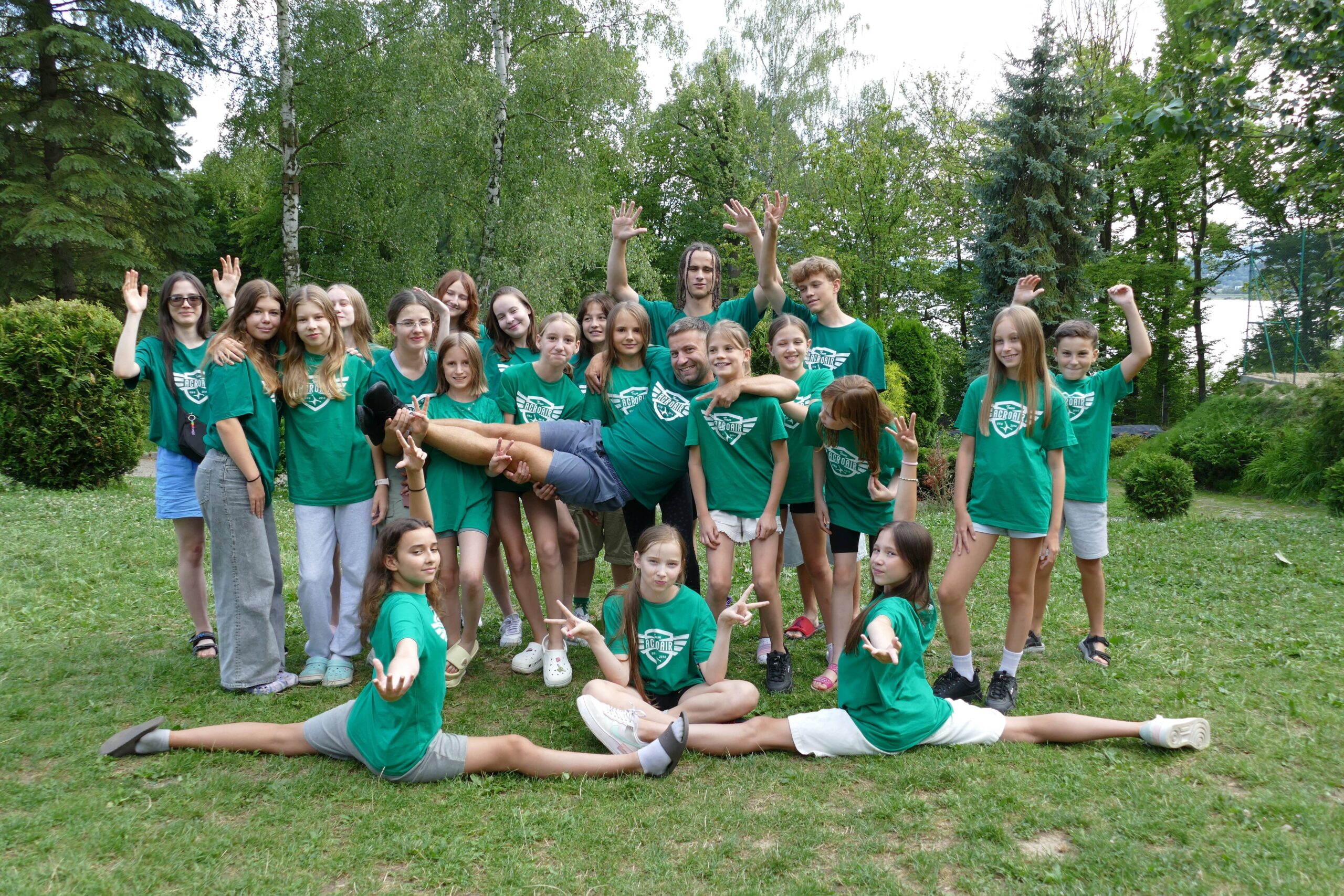 obóz akrobatyczny 2025