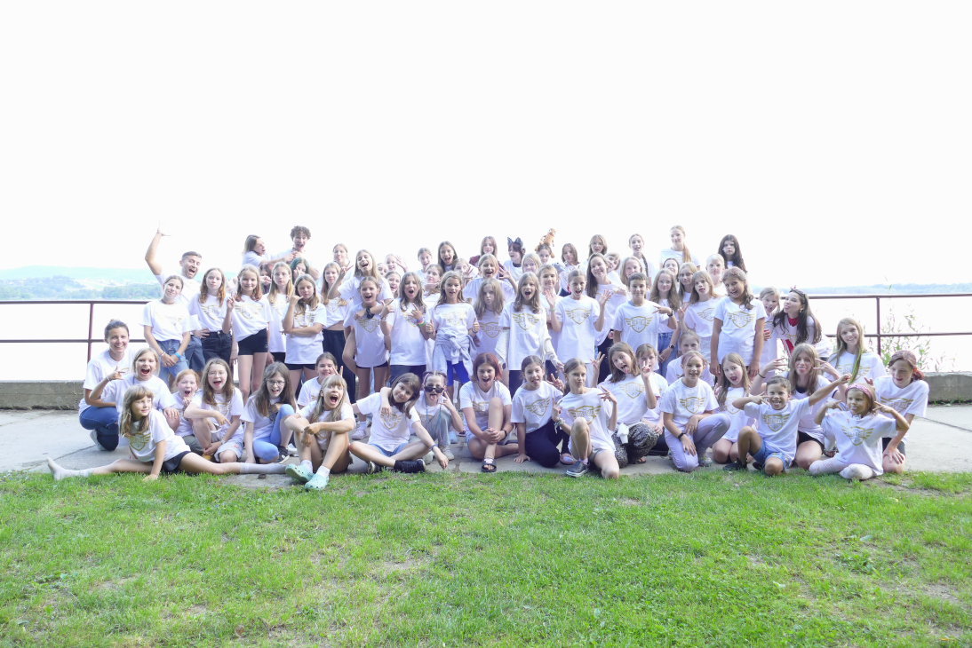 półkolonie warszawa Ursynów akrobatyka