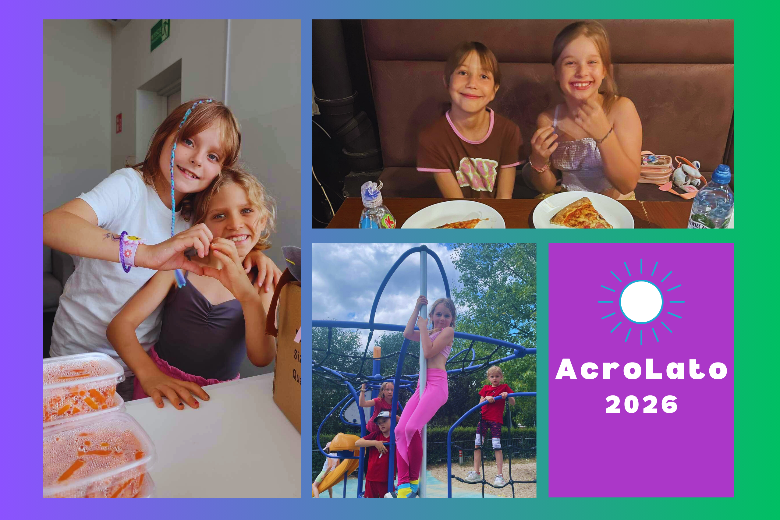 acrospace akrobatyka Kulczyńskiego